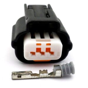 Connector 3 Way KTM EXC F 450 2020 Map Sensor Plug K-26