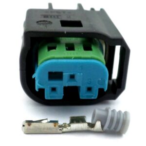 Connector 3 Way ABS Parking Sensor Automotive Loom K-9