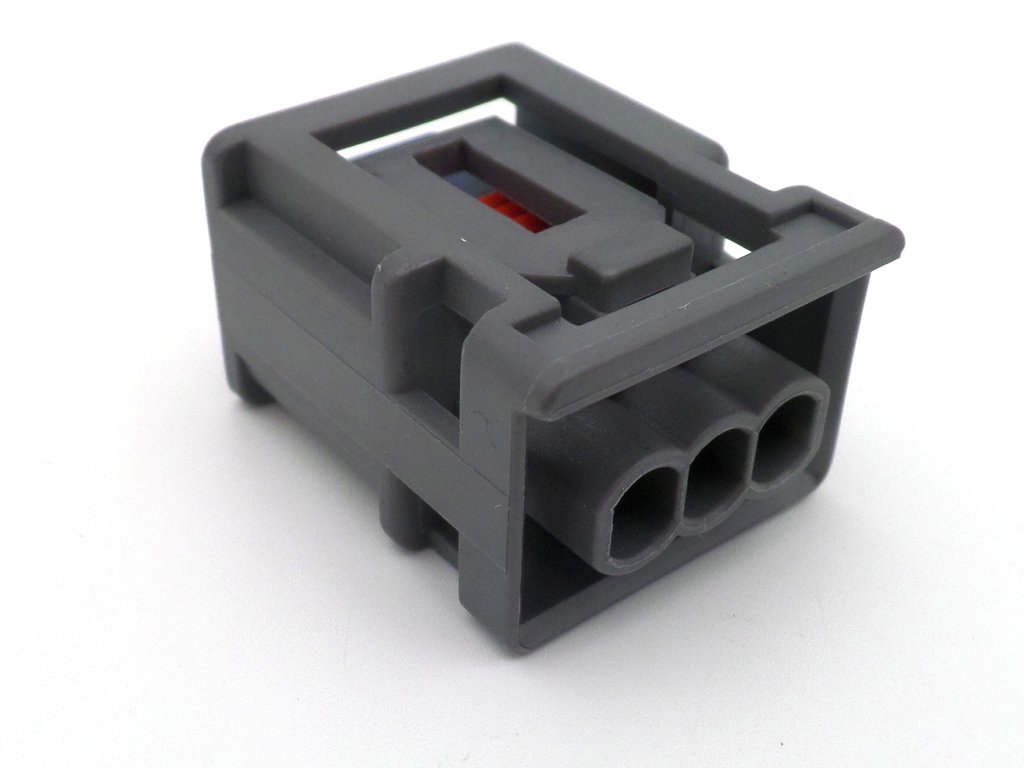 Connector 3 Way Key Ford Ignition Coil Camshaft Sensor C-6 - Image 2