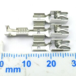 Terminals 3 Way Honda Motorcycle Automotive Fuse Box T5-6