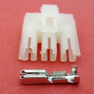 3 Way Honda Toyota Suzuki Mitsubushi Tail Brake Connector Plug L-25