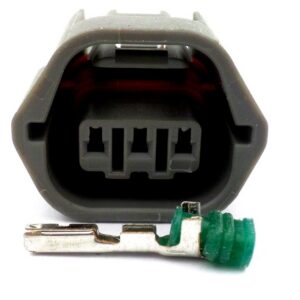 Connector 3 Way Kawasaki ZX10R Tip Over Sensor Plug L-1