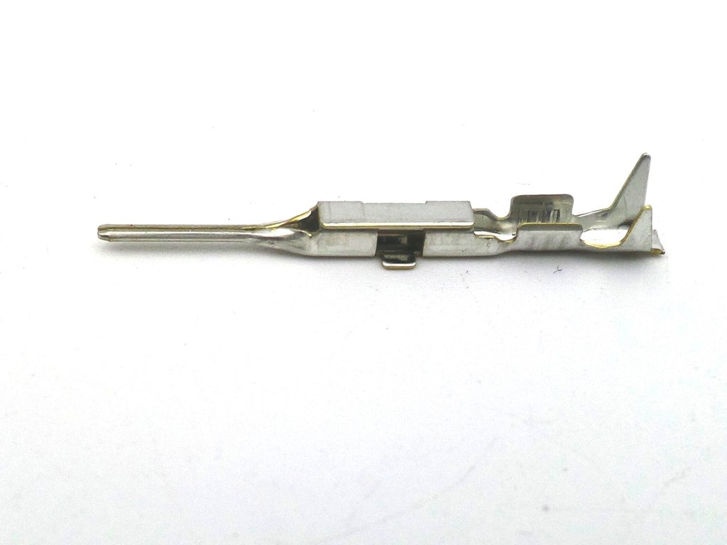 Connector 3 Way Male Grey Suzuki Yamaha Indicator Plug T5-2 - Image 3