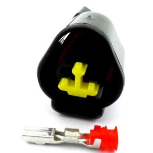 rfw female connector plug set