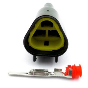 rfw male connector plug set