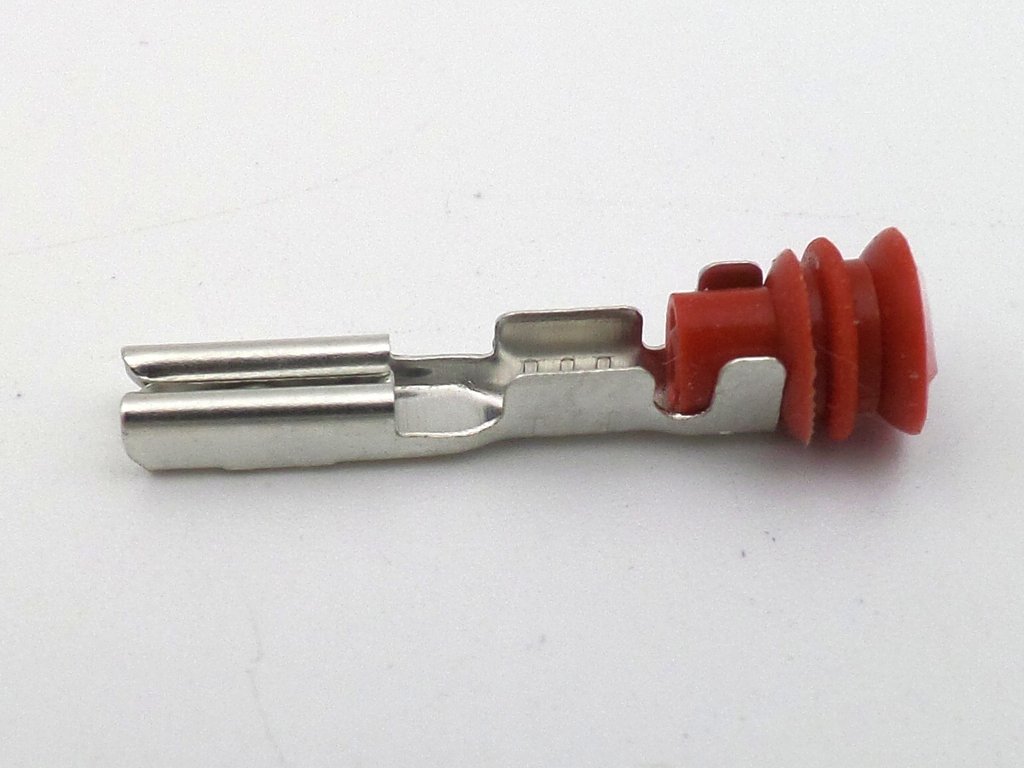 Connector 3 Way MT 090 sealed grey wiring loom Plug D-9 - Image 4