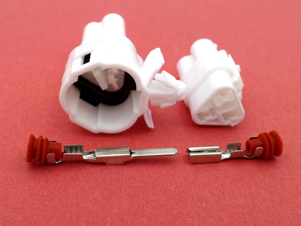 Connector 3 Way Tri Speed Gear Sensor Plug with Mount D-5
