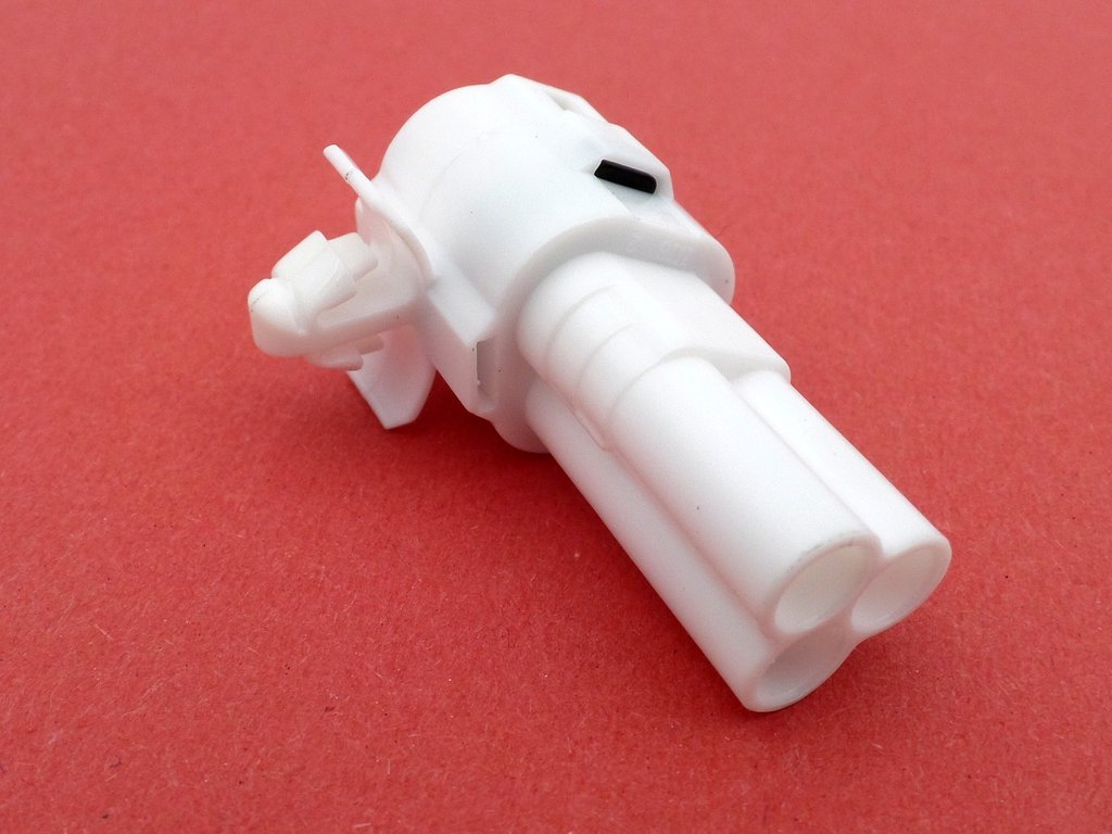 Connector 3 Way Tri Speed Gear Sensor Plug with Mount D-5 - Image 2