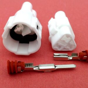 Connector 3 Way (Tri) Speed Gear TPS Wiring Loom Plug L-30