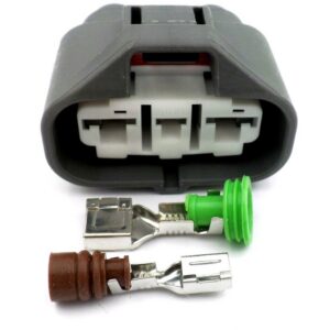 Connector 3 Way Nissan Lexus Toyota Radiator Fan Plug B-1