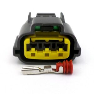 Connector 3 Way TPS SR20 RB25/26 S13,14,15 R35 Coil C-4