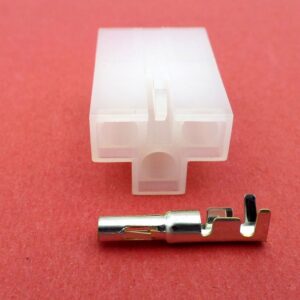Connector 3 Way CDI Generator Yamaha RD LC Female Plug D-5