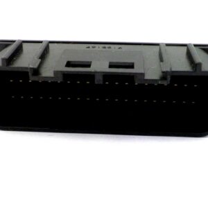 Connector 40 Way Black Male MX Motorcycle ECU Loom Plug K-1