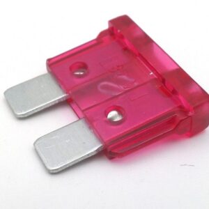 Fuse 4 Amp Standard Blade Pink Automotive 10 Pack L-24