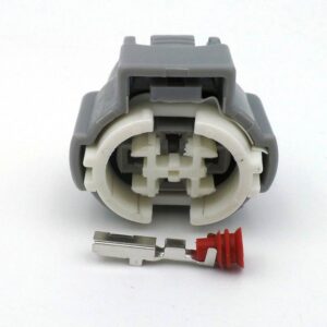 Connector SL 090 Toyota 4 Way Grey Wiring Harness Plug J-6