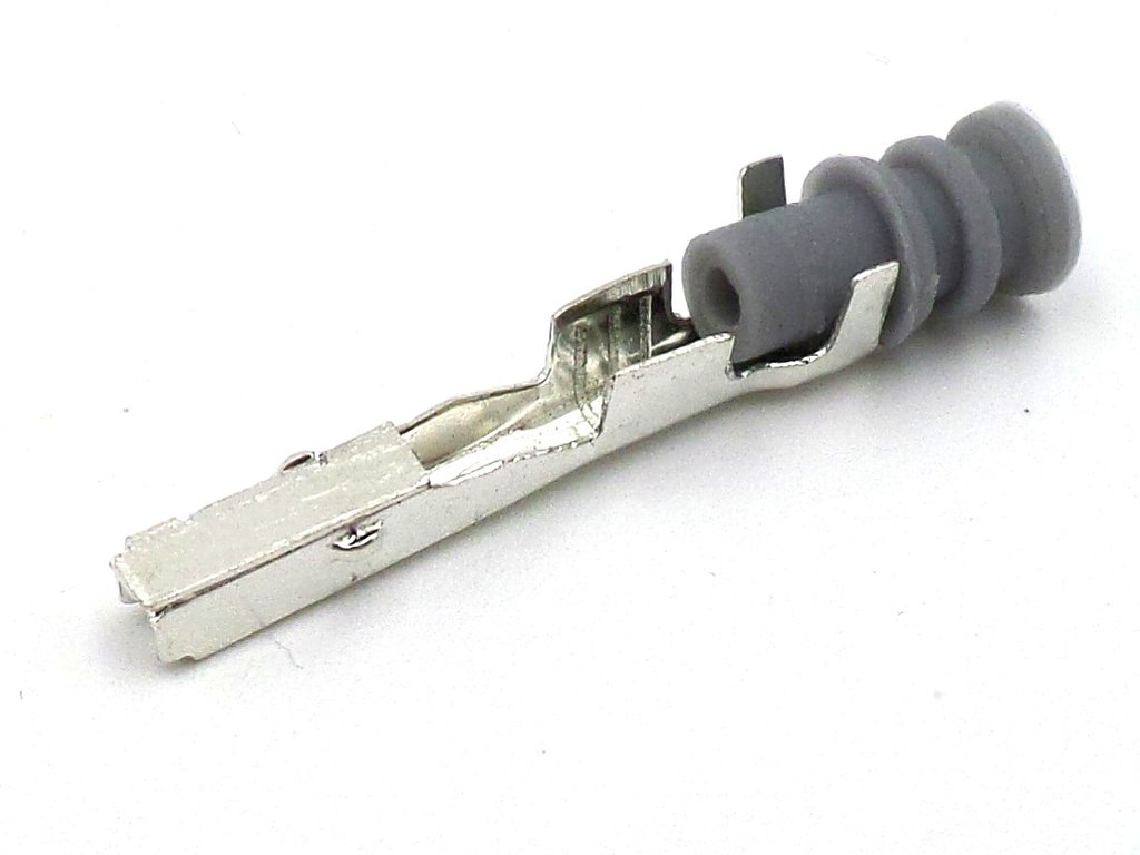 Connector 4 Way Female HV 040 Wiring Harness Plug C-2 - Image 4