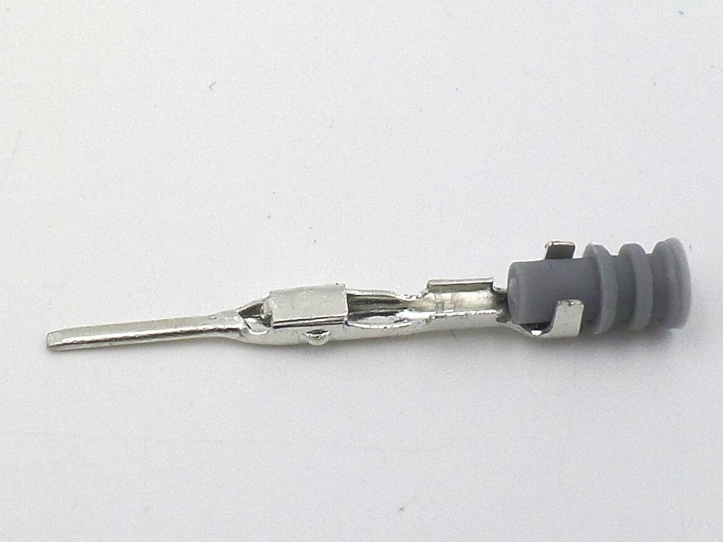 Connector 4 Way Male HV 040 1.0mm Series Wiring Harness C-2 - Image 4