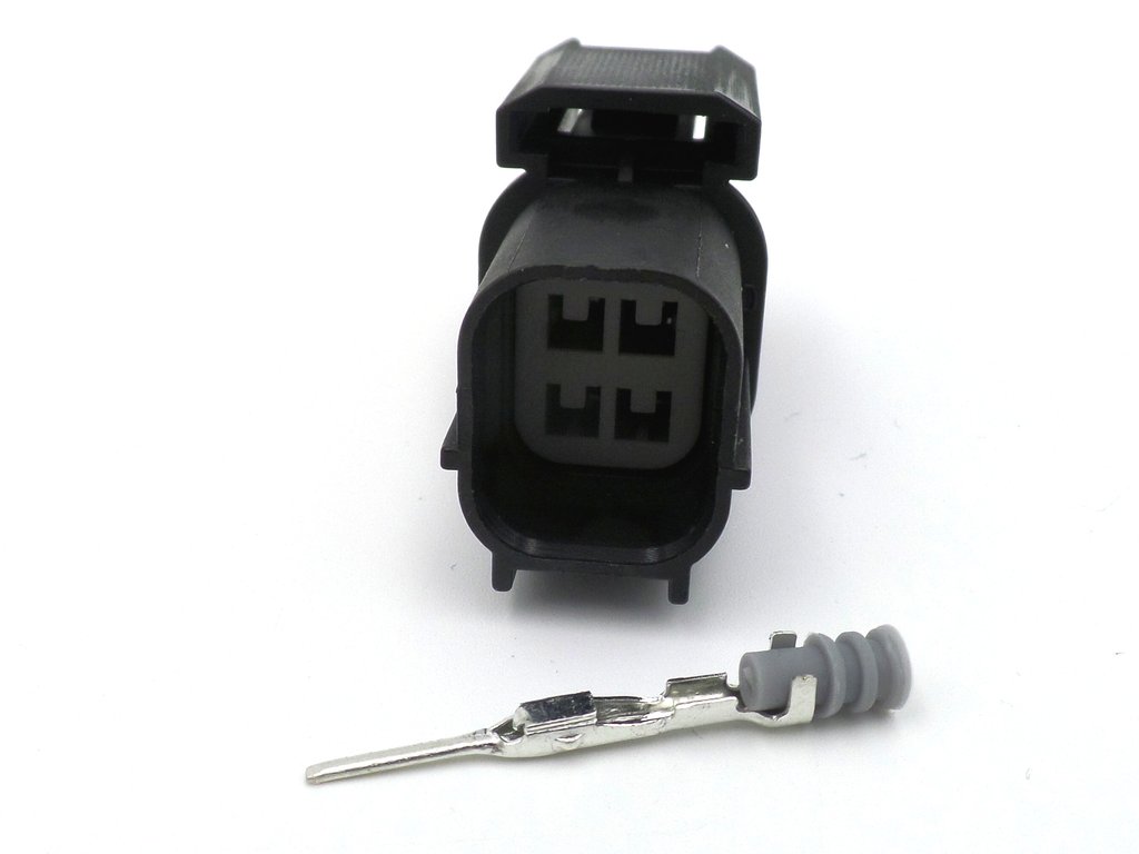 Connector 4 Way Male HV 040 1.0mm Series Wiring Harness C-2