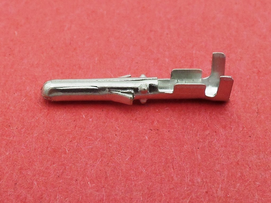 4 way Yamaha RD XS YPC 4 way male round pin connector G-2 - Image 3