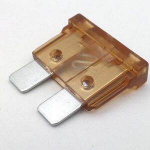 Fuse 5 Amp Standard Blade Automotive Fuse 10 Pack