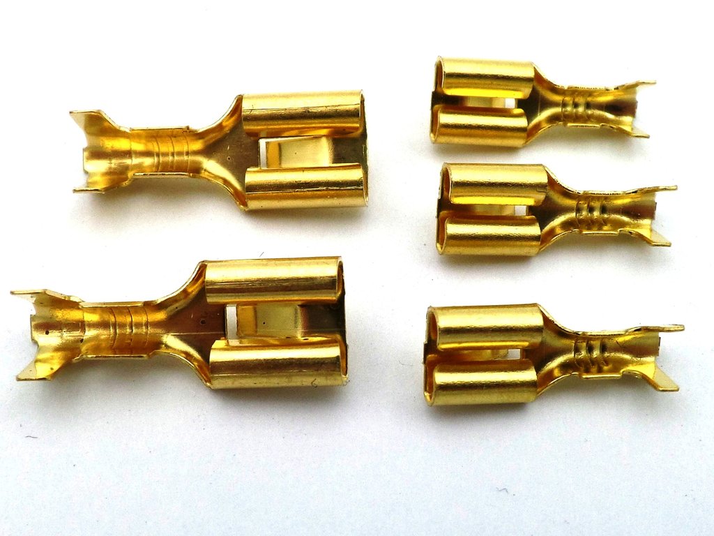 Connector 5 Way Female Automotive Relay Base Plug Module B-8 - Image 4