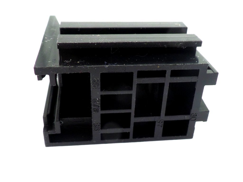 Connector 5 Way Female Automotive Relay Base Plug Module B-8 - Image 3