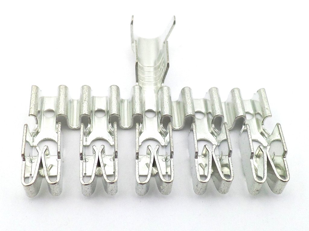 Terminals 5 Way Honda Motorcycle Automotive Fuse Box T5-6 - Image 3