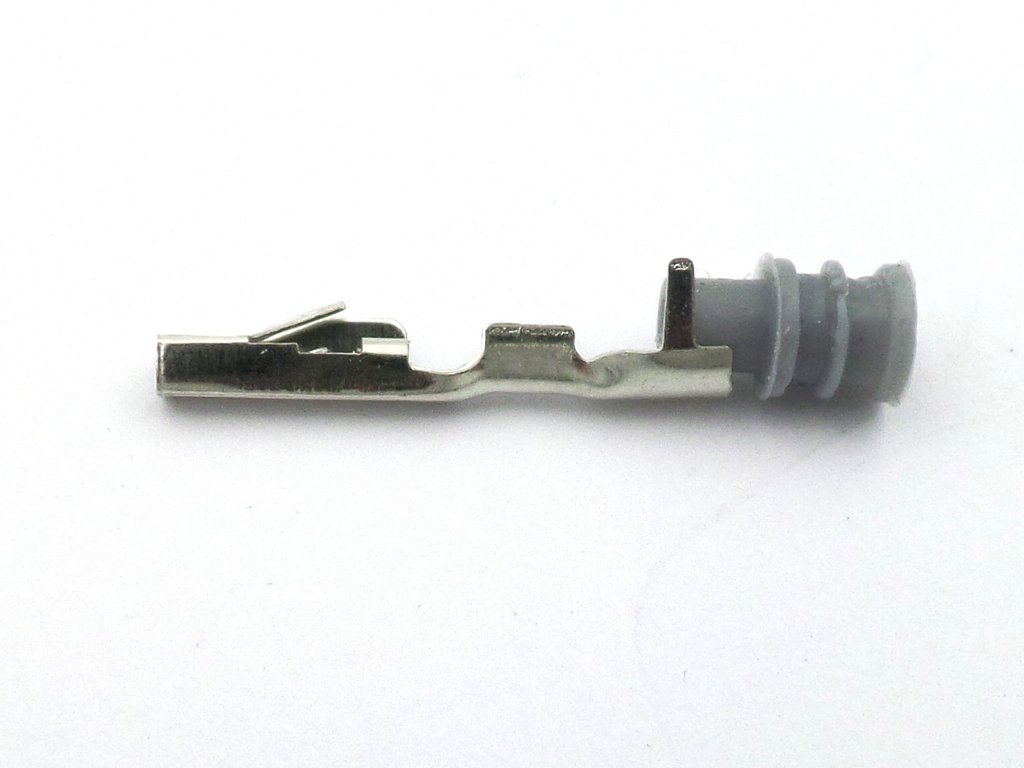 Connector 5 Way Pressure Sensor Wiring Purple Lock X-5 - Image 3