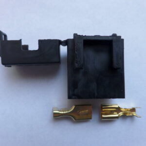 Fuse Holder Standard Blade Automotive Modular 6.3mm L-14