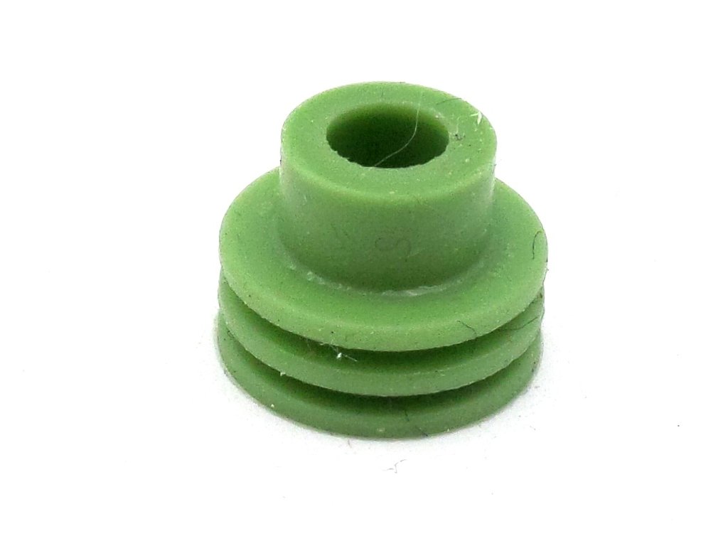Cable Seal Plug Metri Pack 630 Series Green