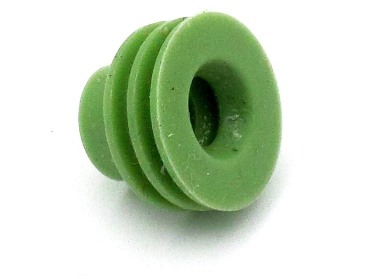 Cable Seal Plug Metri Pack 630 Series Green - Image 2