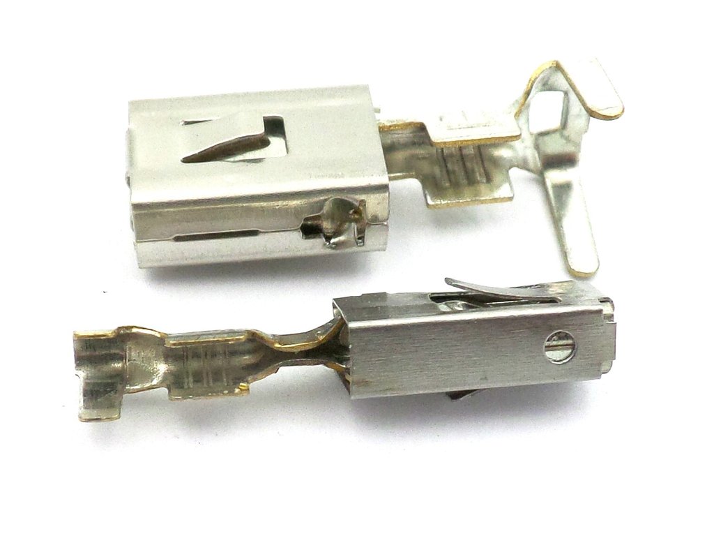 Connector 6 Way Green Female Audi A5 S5 8W Heated Seat X-5 - Image 3