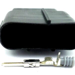 Connector 6 Way Audi VW Male TPS Throttle Wiring L-32