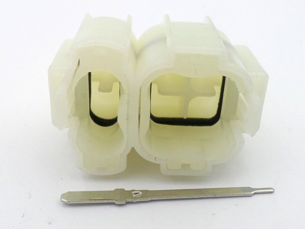 Connector 6 Way Honda XR250 XL600 XRV650 CDI Wiring L-16