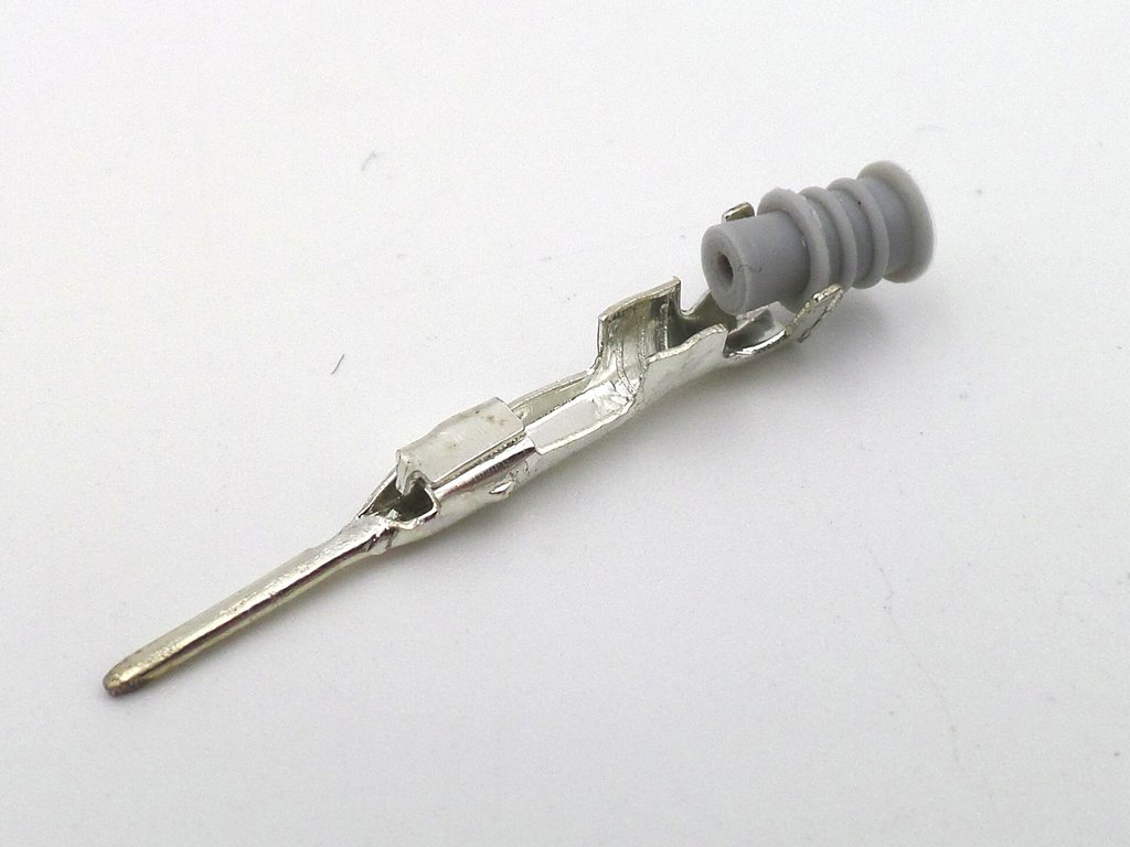 はる Connector 6 Way HX 1.0mm 040 Male Wiring Loom Harness C-4