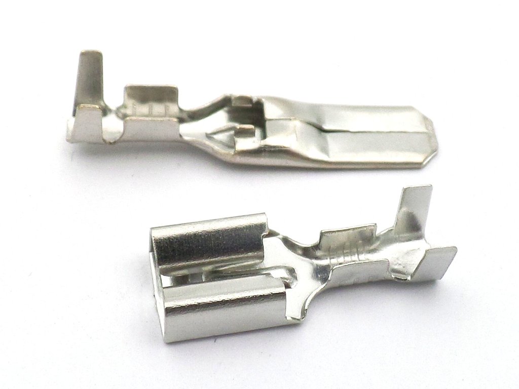 Connector 6 way Triumph T100 motorcycle ignition switch wiring L-18 - Image 4