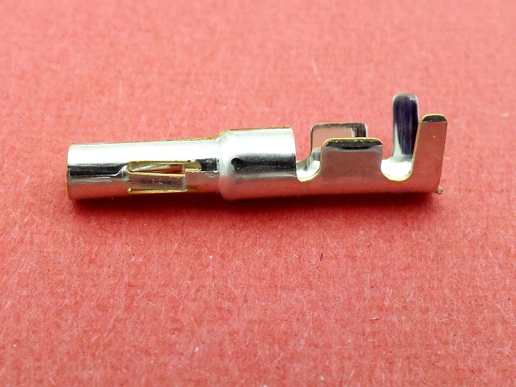 Connector 6 Way Yamaha RD Wiring Harness Female Plug L-3 - Image 3