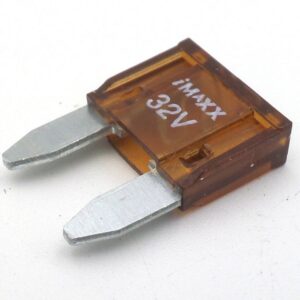 Fuse 7.5 Amp Mini Blade Automotive 12v DC Car 10 Pack