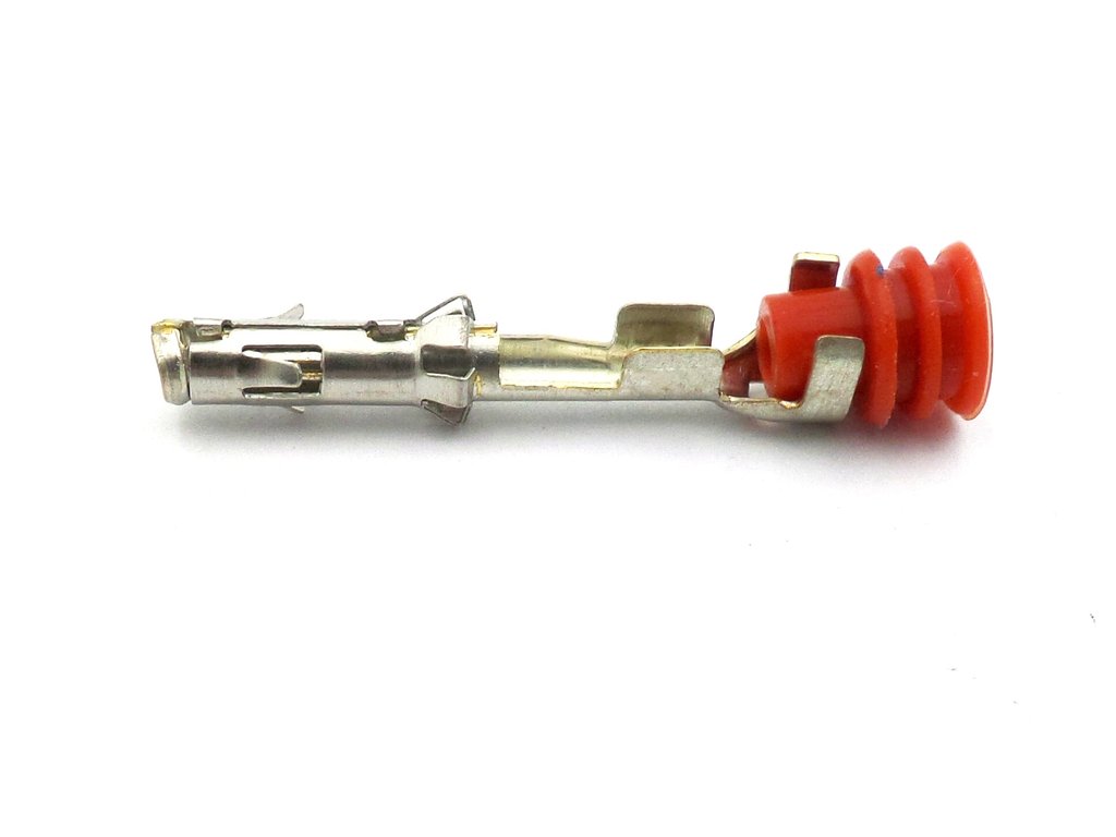 Connector 7 Way Boxer Jumper Ducato Rear Light Loom Plug X-5 - Image 3