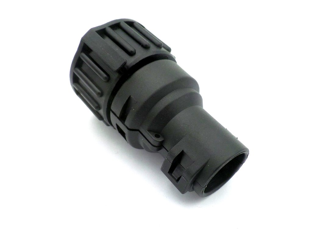 Connector 7 Way Boxer Jumper Ducato Rear Light Loom Plug X-5 - Image 2