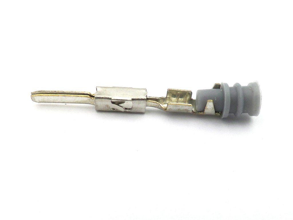 Connector 7 Way GM Corsa Mokka Coil Pack Male Loom Plug B-3 - Image 3
