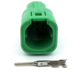 Connector Harley 7 Way Male Throttle Ride by Wire TBW C-9