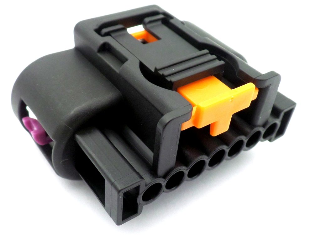 Connector 7 Way GM Corsa Mokka Coil Pack Female Plug B-3 - Image 2