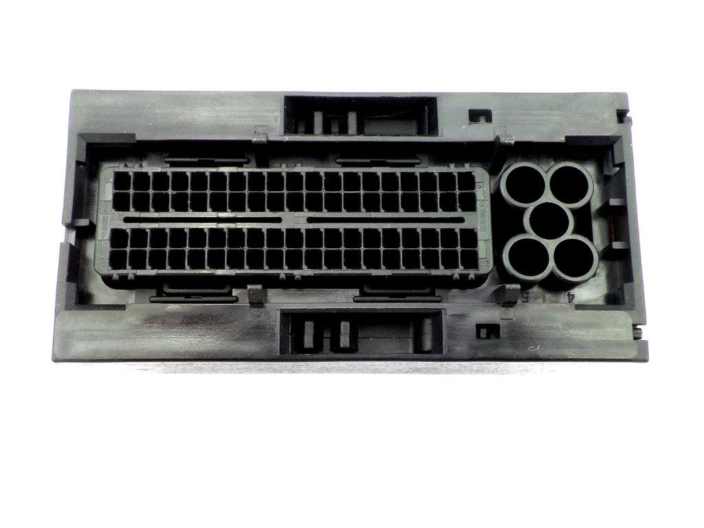 Connector 81 way Ferrari 458 DCT ECU wiring loom plug K-27 - Image 4