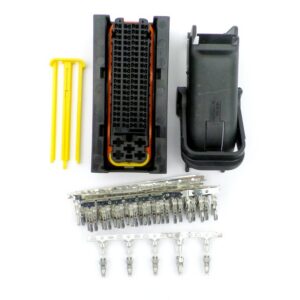Connector 81 way Ferrari 458 DCT ECU wiring loom plug K-27