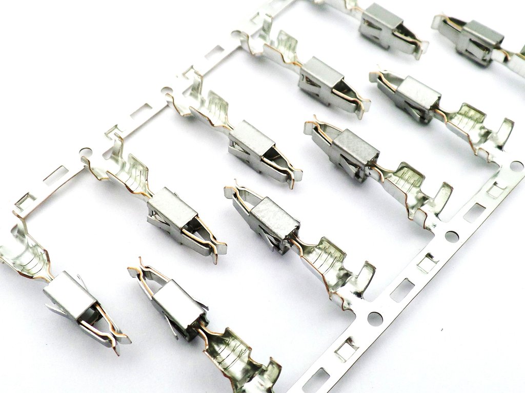 Connector 81 way Ferrari 458 DCT ECU wiring loom plug K-27 - Image 5