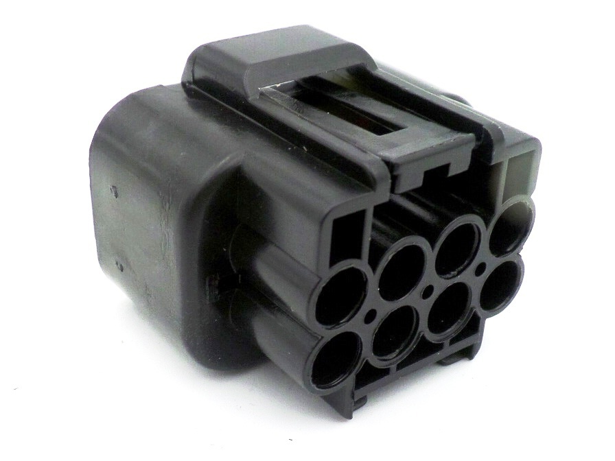 rfw 8 way female connector plug