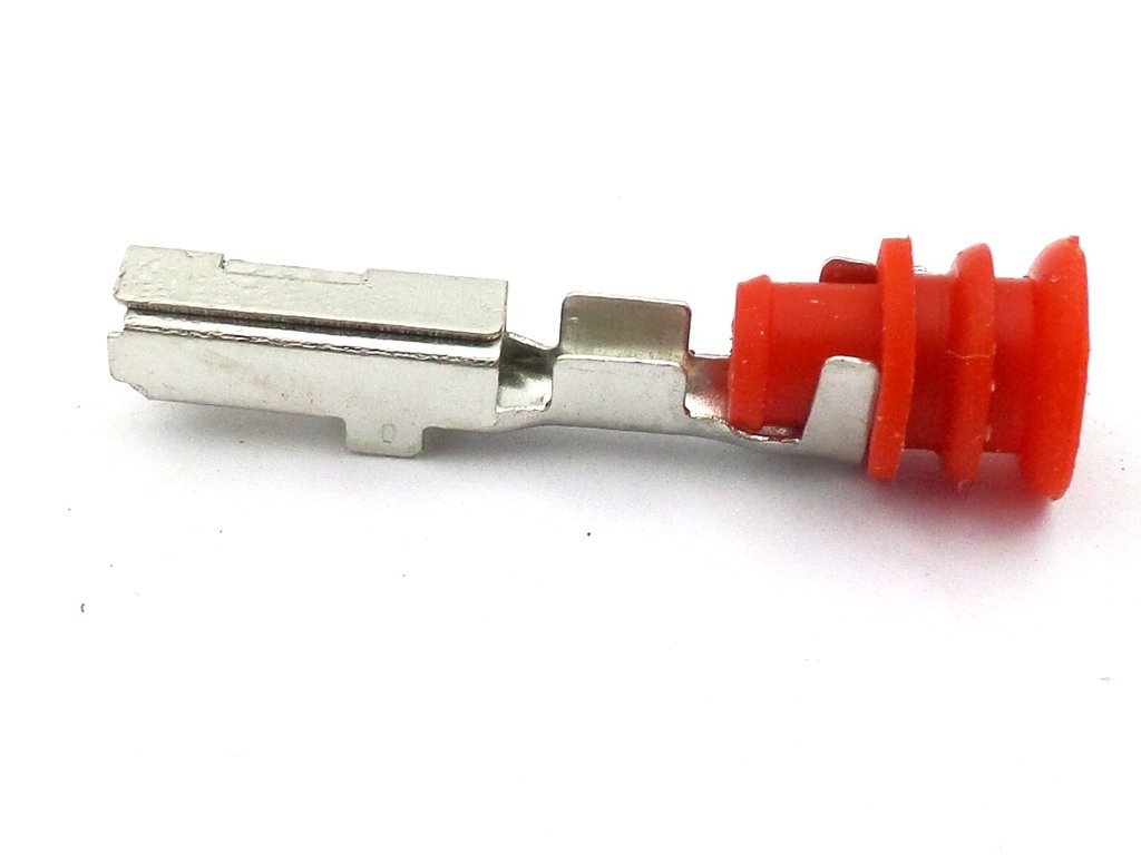 Connector 8 Way Grey Auto Throttle Accelerator Loom A-9 - Image 3