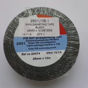 Tape self amalgamating automotive harness 25mm x 10m