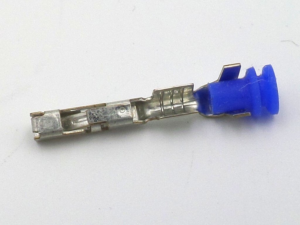 GT150 8 Way Female Wiring Harness Connector K-35 - Image 3